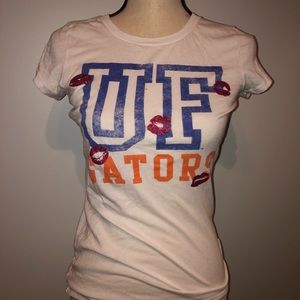 UF Gators PINK Victoria Secret t-shirt